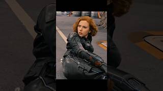 Tony Stark Meets Natasha for time first time  Iron Man 2 Shorts [upl. by Duong739]