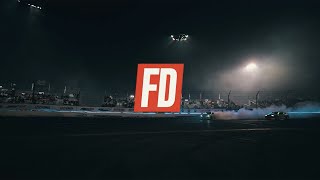 Formula Drift Recap  Irwindale Speedway  Sony FX3 [upl. by Dera]