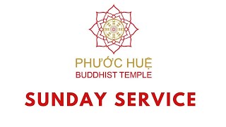 Buddhist Temple of San Antonio  Sunday Service 10272024  The Lotus Sutra chapter 26 [upl. by Yelruc246]