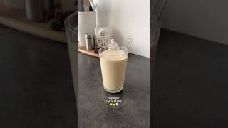 Start the day with a delicious apple pie smoothie 🍏🥧 smoothie [upl. by Nirag]