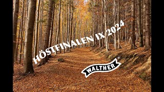 Höstfinal IX  2024 [upl. by Airpal660]