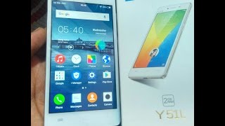 VIVO Y51L Special features in detail [upl. by Goto974]