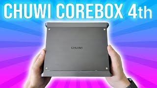 CHUWI CoreBox 4th With Intel Core i31215U CPU Compact Yet Powerful Mini PC 🤩  TESTED [upl. by Bascomb368]