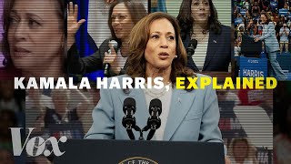 Kamala Harris explained in 7 moments [upl. by Laeno207]