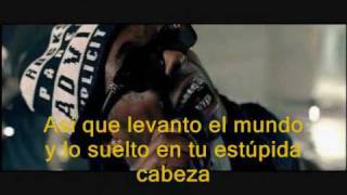 Lil Wayne Feat Eminem  Drop The World Subtitulado en Español [upl. by Aneeg]