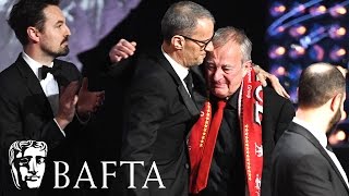 Hillsborough wins Single Documentary  BAFTA TV Awards 2017 [upl. by Adnohser320]