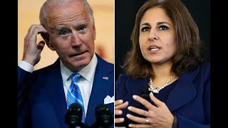 Biden Picks Neera Tanden In Strong Rebuke Of The Left [upl. by Lia]