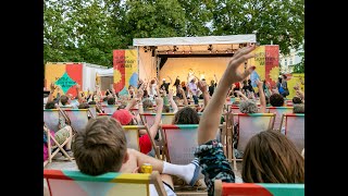 Kultursommer Wien 2024 [upl. by Auhso291]