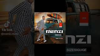 Menzi Music 2024 cd cover [upl. by Notyalc261]