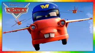 Cars Toon  NEDERLANDS  Takels Sterke Verhalen  Maters Tall Tales  the cars part 1  Disney [upl. by Edrahc355]