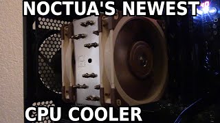 Noctua NHU12A CPU Cooler Review  Tested and Compared to Other Top Coolers [upl. by Names486]