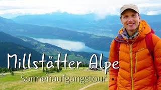 Traumhafte Höhenwanderung am Millstätter See Weg der Liebe in Kärnten [upl. by Ahsekad]