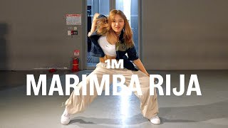 Dotorado Pro  Marimba Rija  Injeong Choreography [upl. by Greysun]