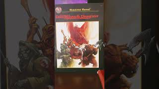 Shelf Tour 7  ADampD 2E Revised Monstrous Manual [upl. by Albric]