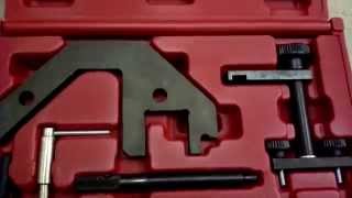 BMW M47 Engine Timing Tool Code 3335 [upl. by Brig649]