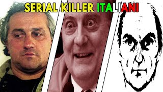 5 Serial Killer Che Hanno Scioccato LItalia [upl. by Sapphire]