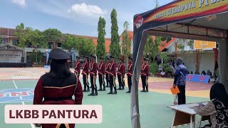 DEWARUCI at LKBB PANTURA 2023  SMK YAHARI SIDOARJO [upl. by Amil]