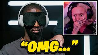 THIS ENDING IS CRAZY Talia Mar Reacts To SIDEMEN INSIDE FINAL [upl. by Kensell286]