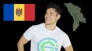 Geography Now MOLDOVA [upl. by Berwick]