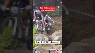 Tom Pidcock Just Did The Impossible… 2️⃣7️⃣ 👉🥇 cycling [upl. by Dickens]