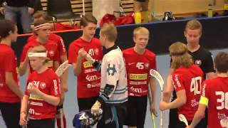 Highlights IK Sirius FBC vs Storvreta IBK HJ17 GUD [upl. by Chlori]