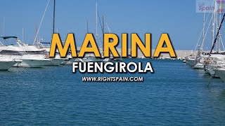 Fuengirola Marina Spain 2016 [upl. by Nosyaj]