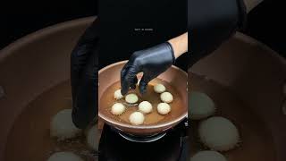 Easy Homemade Gulab Jamun🧆 asmr shorts [upl. by Onek]