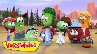 VeggieTales Noahs Ark  Trust In God [upl. by Naivad]