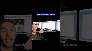 OFICIAL ⚠️ Así podrás tener PANTALLAS VIRTUALES de tu PC en VR [upl. by Wincer]