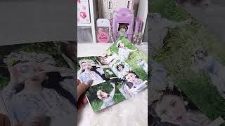 Unboxing Red Velvet Cosmic Album [upl. by Andrus]