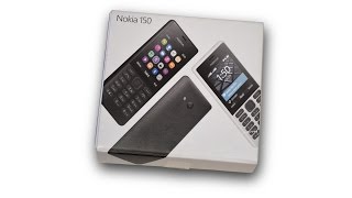 Nokia 150 Dual Sim Black [upl. by Yank]