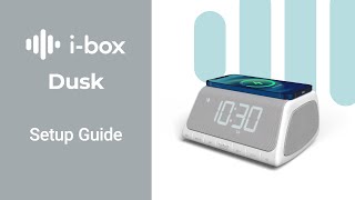 ibox Dusk  Setup Guide [upl. by Aicilet452]