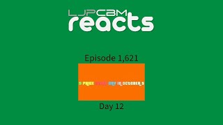 LJPCBM Reacts  Episode 1621  PEDIO 2023  Day 12 [upl. by Allerim]