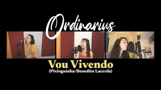 Ordinarius em “Vou Vivendo” PixinguinhaBenedito Lacerda [upl. by Cristiona574]