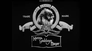 MetroGoldwynMayer logos November 9 1939 [upl. by Sellihca]