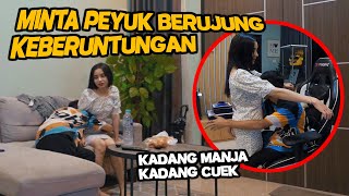 MINTA PELUQ ISTRI TERUS MENURUS EH BERUJUNG KODE MINTA LANJOT [upl. by Julius771]