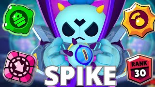 COMO JOGAR DE SPIKE  GUIA COMPLETO [upl. by Nauqan]