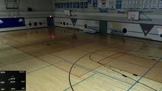 JH GirlsBoys Basketball  Stettler at Forestburg [upl. by Aissej]