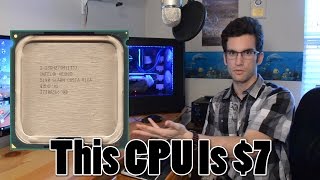 Can You Game on this 7 CPU [upl. by Iah]