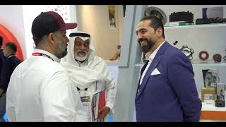 Automechanika Dubai 2023  Rolman World  Day 01 [upl. by Holly]