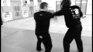 AikiBUDO Street Self Defense [upl. by Clein31]