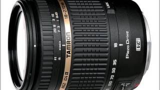 Tamron 18270mm DSLR Lens Review  f3563 DiII VC PZD [upl. by Intyre933]