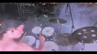 Freedom of Fear live at Hammersonic Fest Indonesia 2024  Entities [upl. by Asin492]