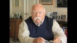 Wilford Brimley is afraid of his diabeetus [upl. by Aenyl]