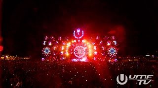 Hardwell Live  Ultra Music Festival 2014 [upl. by Scheider844]