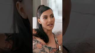 KimKardashian contemplates if she should retake the baby bar lawyer kuwtk shorts realitytv [upl. by Ennobe]