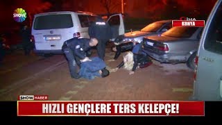 Hızlı gençlere ters kelepçe [upl. by Agiaf]