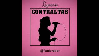 Vou Deixar na Cruz Playback Contralto [upl. by Nahij]