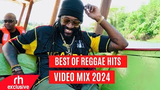 2024 REGGAE MIX BEST OF REGGAE HITS amp REGGAE SONGS VIDEO MIX DJ SCRATCHER FT ALAINE UB40 WYRE RH [upl. by Onairda534]