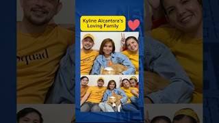 Kyline Alcantara’s Loving Family ❤️ Family is Love [upl. by Niobe]